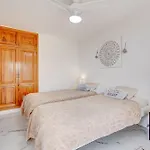 Villa Natali ,luxury 3-levels Large On Tenerife, Ocean View, Private Poo L& Barbecue Area