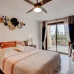 Villa Natali ,luxury 3-levels Large On Tenerife, Ocean View, Private Poo L& Barbecue Area