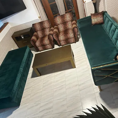 Villa Natali ,luxury 3-levels Large On Tenerife, Ocean View, Private Poo L& Barbecue Area Costa Adeje