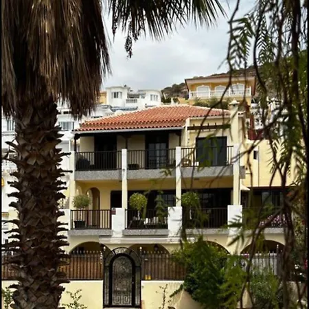 Natali ,luxury 3-levels Large On Tenerife, Ocean View, Private Poo L& Barbecue Area * Costa Adeje